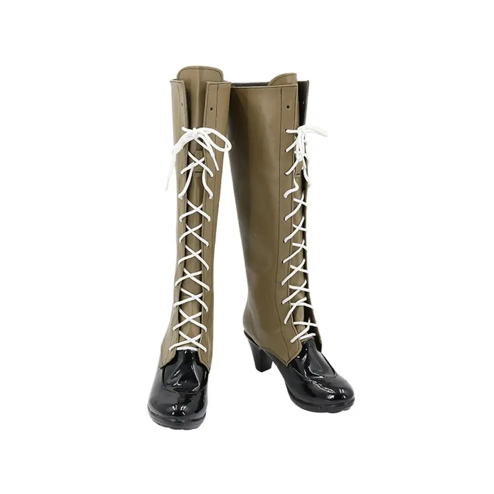 

Toilet-bound Jibaku Shounen Hanako-kun Hanako Kun cosplay Shoes Boots Professional Handmade ! Perfect Custom for You !