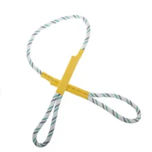 12 мм арбористская веревочная петля для спасательных деревьев, хирургии скалолазания