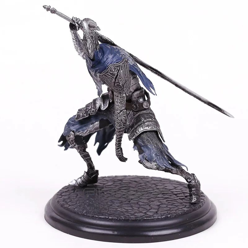 Коллекция Dark Souls Sculpt Black Knight Faraam Advanced Artorias The Abysswalker ПВХ фигурка Коллекционная