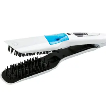 

Electronic Hair Straightener Portable Mini Hair Flat Iron Ceramic Fast Straightening Irons Professional Hair Styling Tool