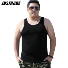 Мужская хлопковая майка, мужская майка высокого качества, майка, безразмерная спортивная рубашка, Мужская одежда для фитнеса и бодибилдинга, майка