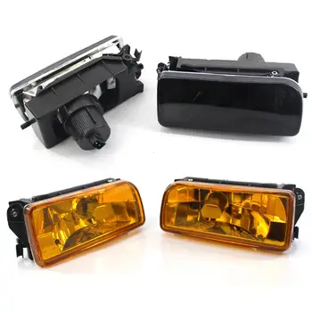 

2pcs Set Car Fog Lights For BMW E36 1992 1993 1994 1995 1996 1997 1998 Auto Fog Lamp Car-styling