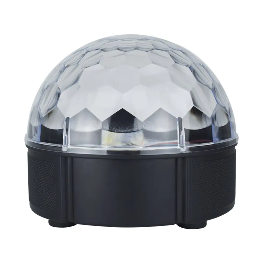

12 Color Magic Ball Lights Stage Lights Night Lights Color Lights Remote Charging Plug-in Lights