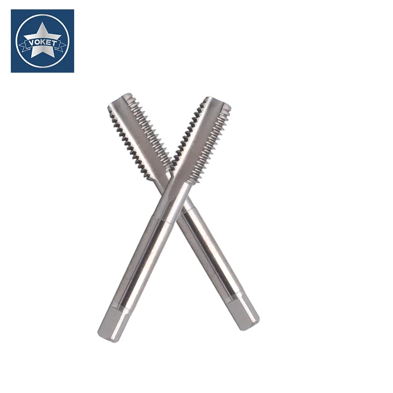 

HSSE Metric Fine Thread Hand tap M2 M2.5 M3 M3.5 M4 M4.5 M5 M6 M7 M8 M10 M12 X0.25 X0.35 X0.5 X0.75 X1.25 X1.5 screw metal taps
