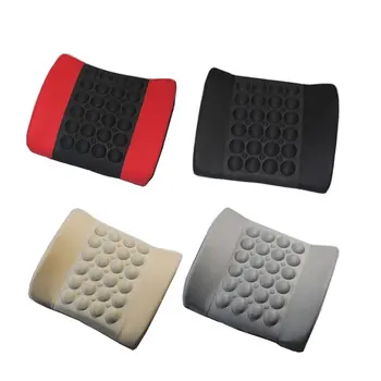

Car electric massage lumbar car vibration cushion health massage lumbar cushion new car supplies