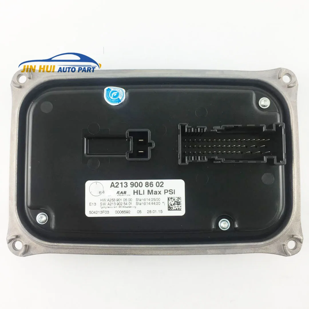

A2139008602 For HLI MERCEDES BENZ E-CLASS NEW W213 LED HEADLIGHT CONTROL UNIT
