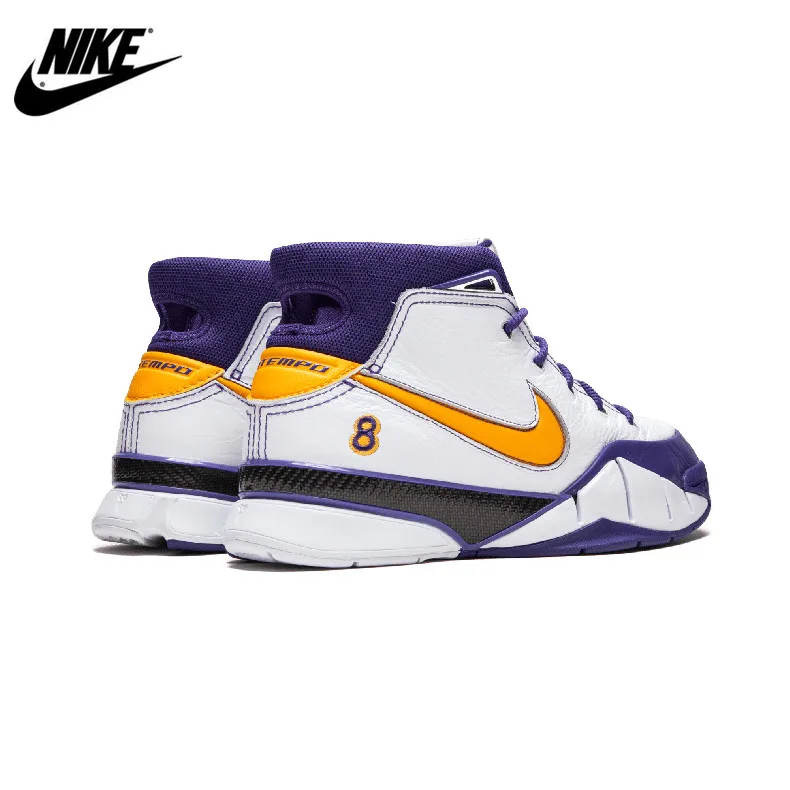 Kobe 1 Protro ZK1 черный золотой красный Томас камуфляж зеленый Жевательная обувь для мужчин КБ один 1s кроссовки размер 40-46