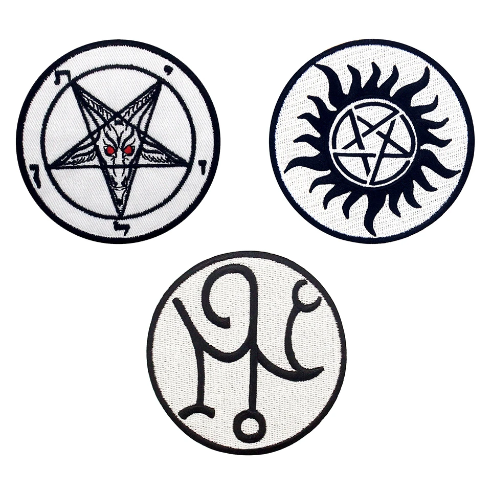 supernatural protection symbols