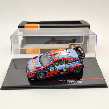 

IXO 1/43 For H~DAI i20 Coupe WRC #11 T.Neuville - N.G Rallye Germany 2019 RAM729 Diecast Model Car Limited Edition Collection