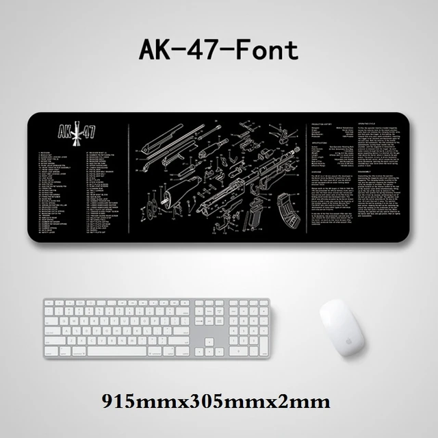 2mm AK47