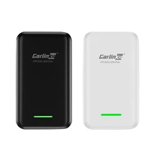 Carlinkit 3.0 For Apple IOS Wireless CarPlay Activator Dongle Plug & Play Car Multimedia Player Auto Connection Kit Aux USB