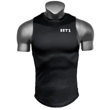 Летний Стиль, свободный крой, мужской спортивный жилет для фитнеса, тренировочный Камуфляжный Быстросохнущий Базовый Топ