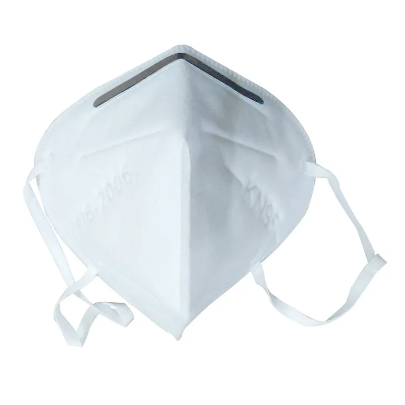 

5 Packs PM2.5 Face Mask KN95 Dust-proof Anti-fog N95 Mask FFP2 Protective Metal Nose Face Mask N95 Safety Respirator Protection
