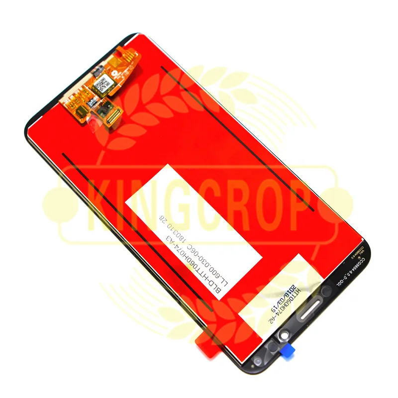 6 4 &quotAAA Оригинальный ЖК-дисплей для Huawei Honor View 20 + кодирующий преобразователь