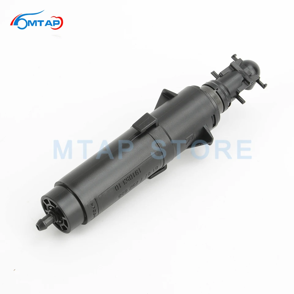 Омыватель фар для X5 X6 м F15 F16 F85 F86 2013 фар лампы шайба привод Форсунка инжектора