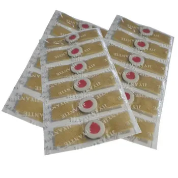 

48pcs/set Foot Care Stickers Pain Relief Medical Plaster Chicken Eye Corns Patches Medical Plaster Foot Corn Removal