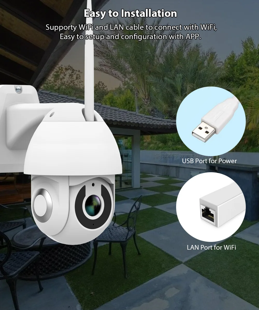 connect ip camera to google home