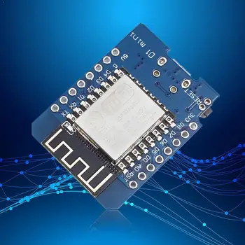 

1Pc D1 Mini NodeMcu 4M byte Lua WIFI development board based on ESP-8266 development board micro USB connection