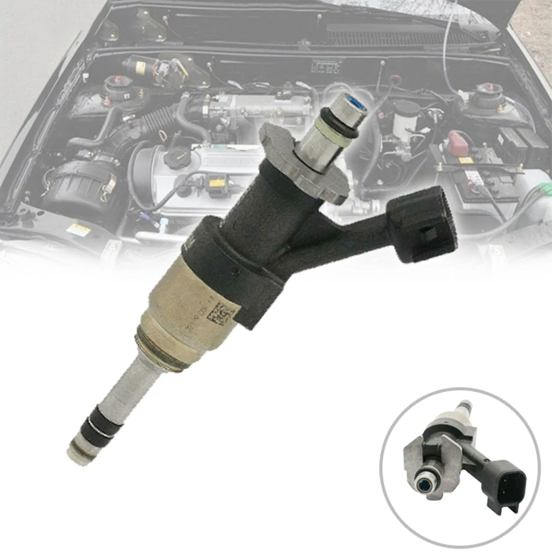 Фото Автомобильный топливный инжектор для грузовиков Chevrolet GMC 1500 GM 4.3L 5.3L 2014 - 2018 12698484