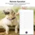 Водонепроницаемый IP67 Mini Pets GPS AGPS LBS Wifi Tracker Real-time Tracking Collar Dog Cat Find Device Bell Rings Tracking Locator