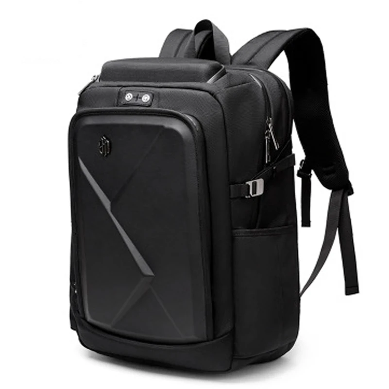 

New Men's Multi-Function Large-Capacity Backpack Computer Travel Business Fashion 17-Inch Tide Men's Bag