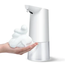 200 350 мл автоматический индукционный датчик вспенивания мыла Инфракрасный дозатор для мытья рук IPX6 дозаторы мыла Ванная комната/кухня