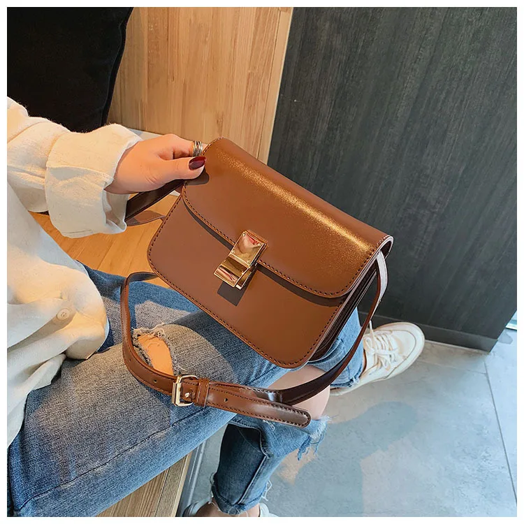 2020 nova bolsa feminina sul-coreano versão ins