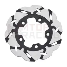 Задние дисковые тормоза ротор для Suzuki TL1000 1997-2002 1998 1999 2000 2001