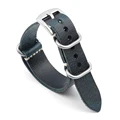 Dark blue-S buckle