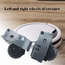 Right Left Wheel Module For Robot Vacuum Cleaner Roomba 680, 690, 800, 900 Series Robot Vacuum Cleaner Accessories