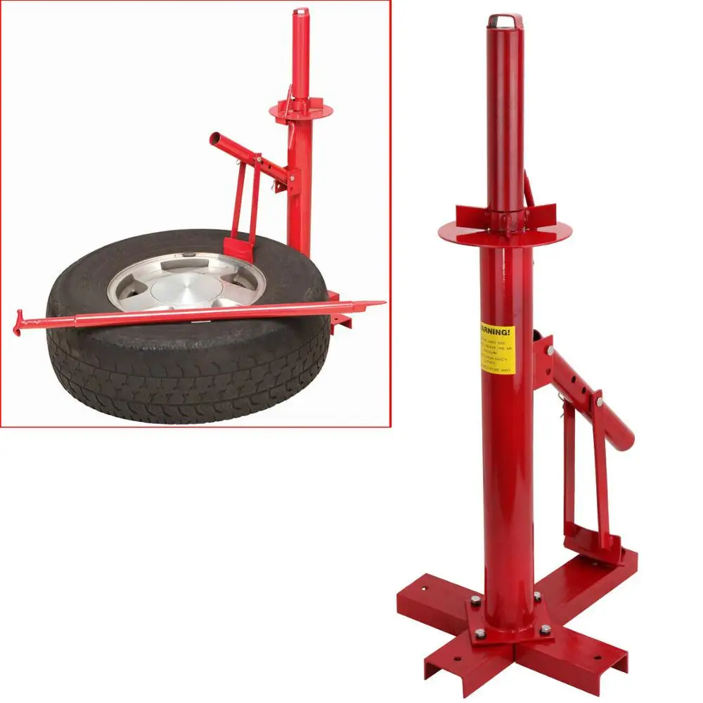 CarManualTireChanger819HandOperatedMounterToolHomeGarageRV