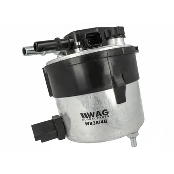 

WAG KFN8384B WAG fuel filter W838/4B RN304 1386037 F026402046 PP838/8