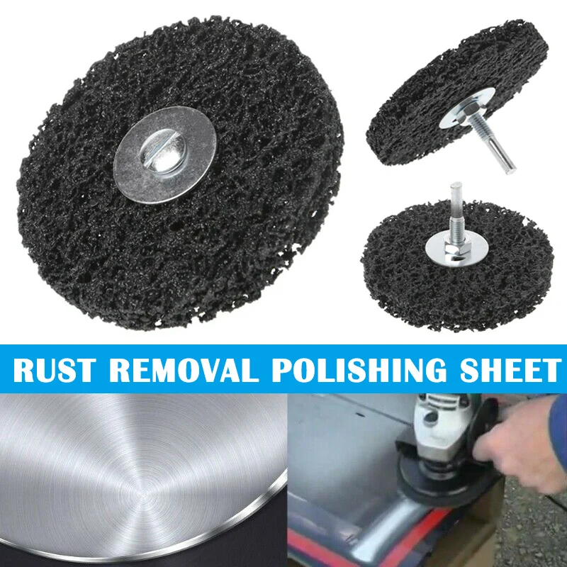 Heavy Duty Paint Rust Stripper Disc 