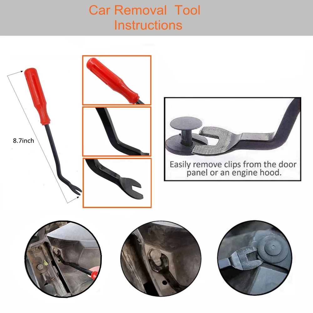 Рисунок 2 - Зажимы для дверей автомобиля