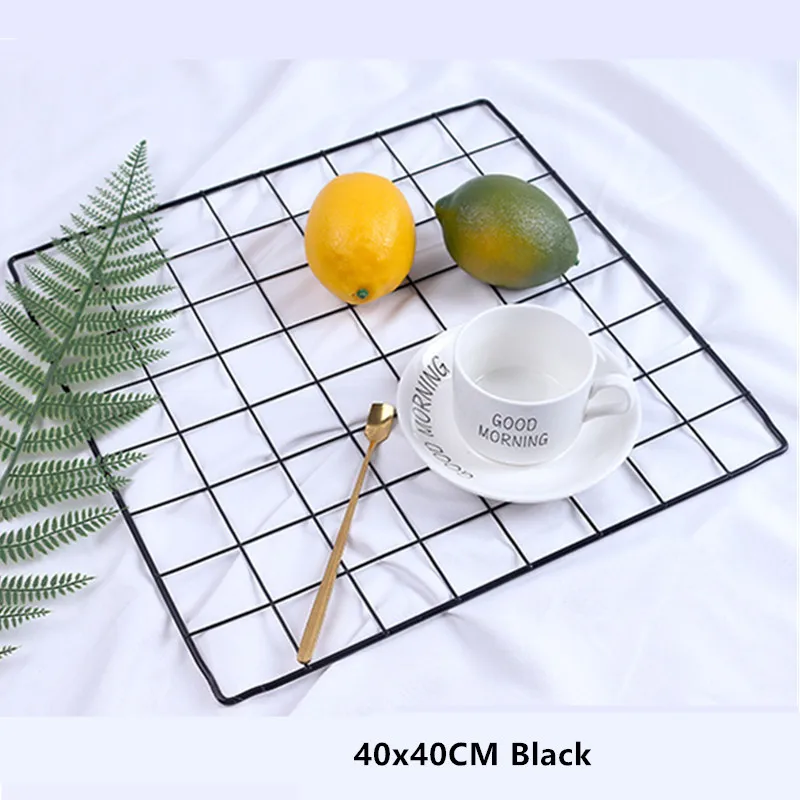 40x40CM Black