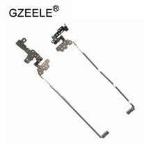 GZEELE аксессуары для ноутбуков Новые ЖК-петли для ACER K4000 K4000-59MR ЖК-Петли L& R ЖК-дисплей экран левый шарнир рельсовый кронштейн