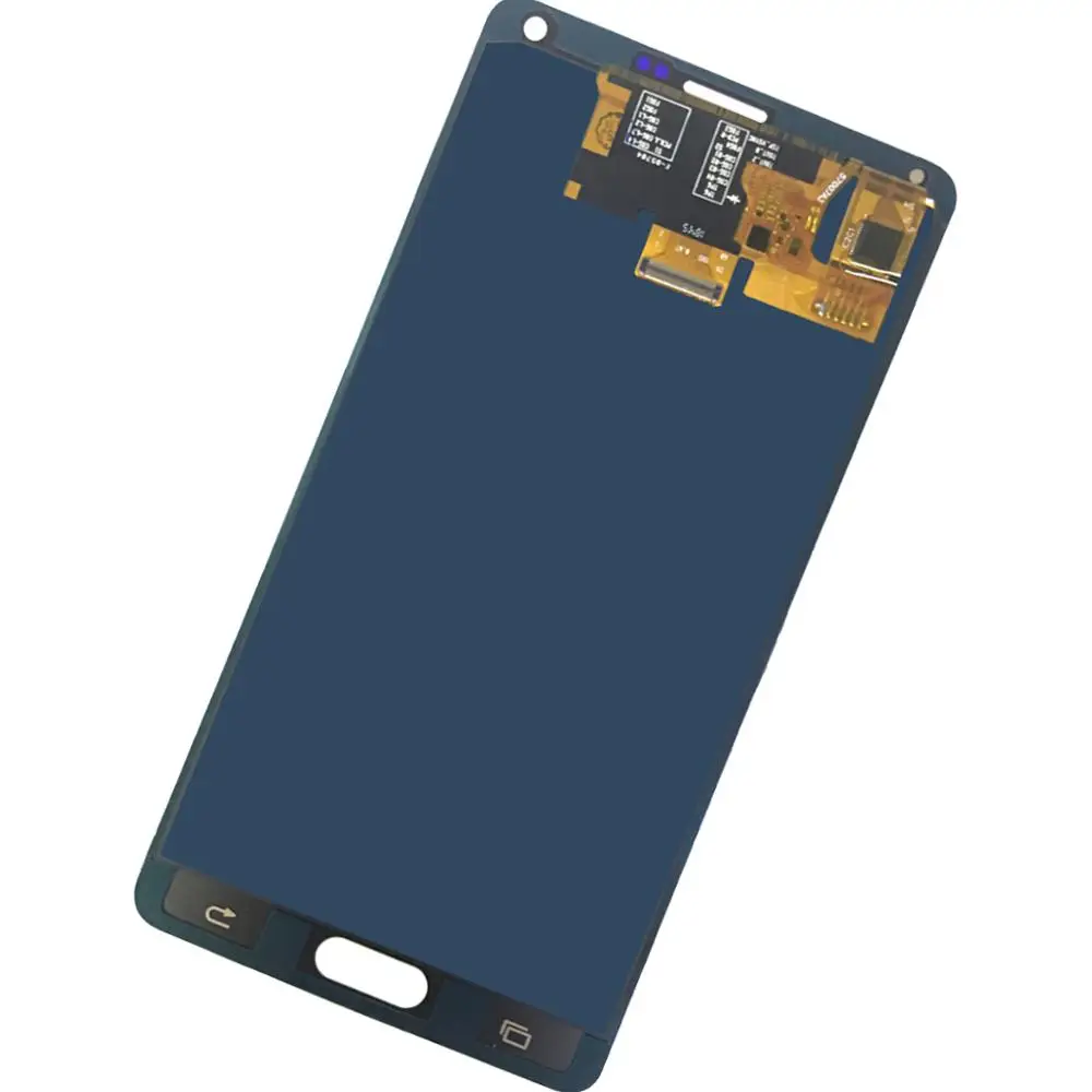100% протестированный рабочий TFT дисплей для Samsung Galaxy Note 4 N910 N910A N910F LCD сенсорный