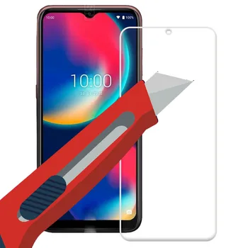 

50pcs/lot For Wiko View Lite Anti-Explosion Tempered Glass Screen Guard For Wiko View 4 4 lite