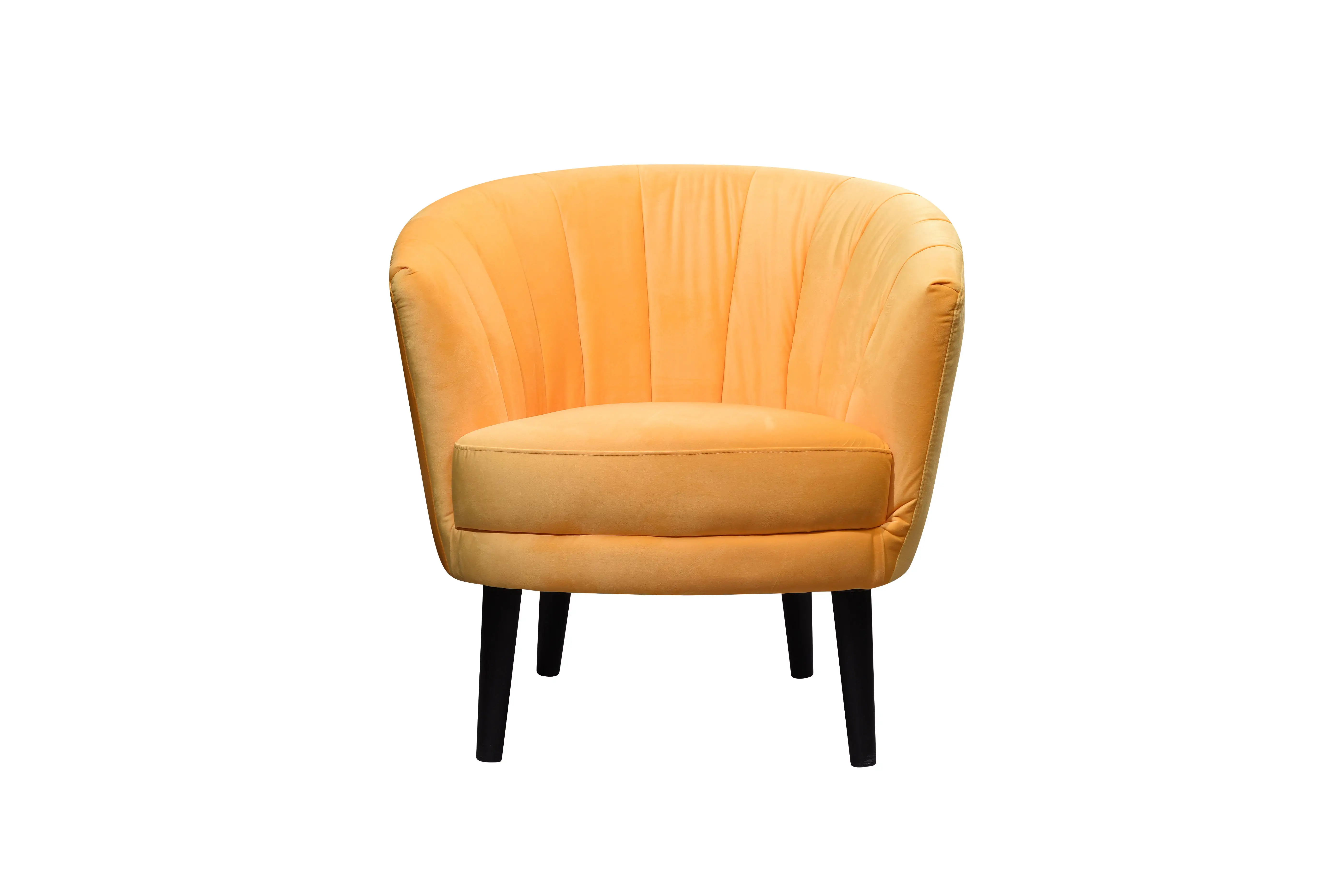 Скандинавское современное кресло-диван для гостиной 489