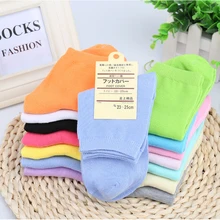 5 пара/лот, короткие носки в полоску и горошек, Осень-зима, модные женские короткие носки, унисекс, забавные повседневные теплые короткие хлопковые носки