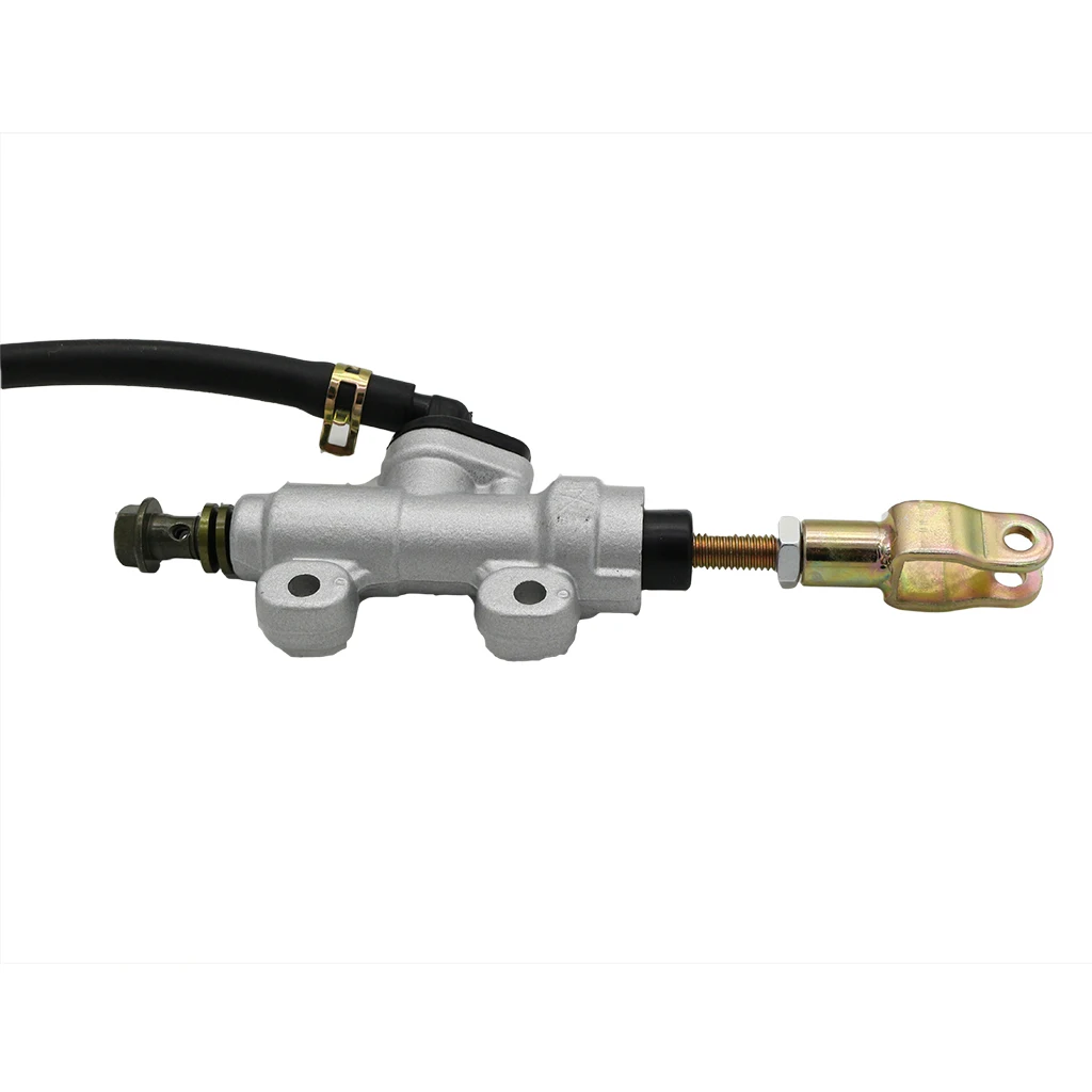 Rear Brake Master Cylinder Pump For Honda CBR250 Size 21x17x3 CM New Aftermarket