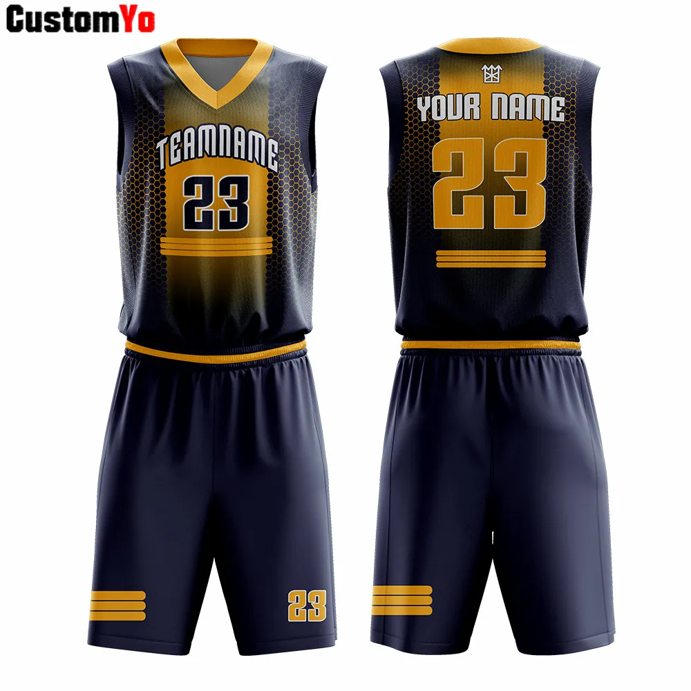 

100% Polyester Yellow Red Green XS,S,M, Professional Sublimation Basketball Shirt Jerseys