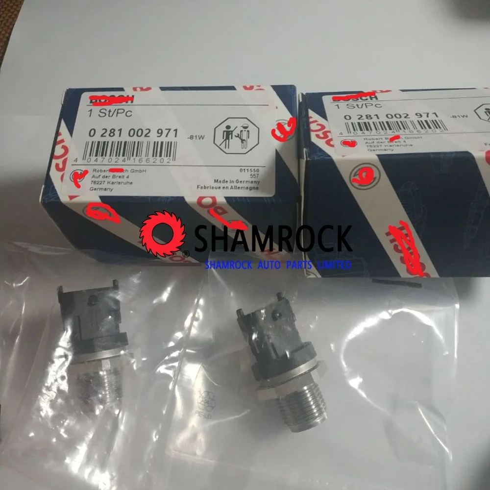 Датчик давления топливной рейки общий регулятор OEM 0281002971/98090186 fo Cchevrolet Silverado 2500 3500 HD GGMC Sierra 2500 3500 HD