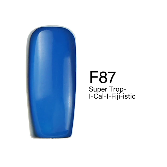 273 Gelcolor 15ml Gel Nail Polish Long lasting Vernis Semi Permanent Paint Esmaltes Soak off UV Base Top Coat Gel Nail Polish F87