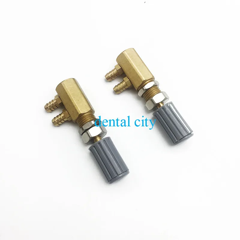 Лучшие 3 шт. стоматологический регулятор управления клапан для стоматологического кресла турбинный блок инструменты