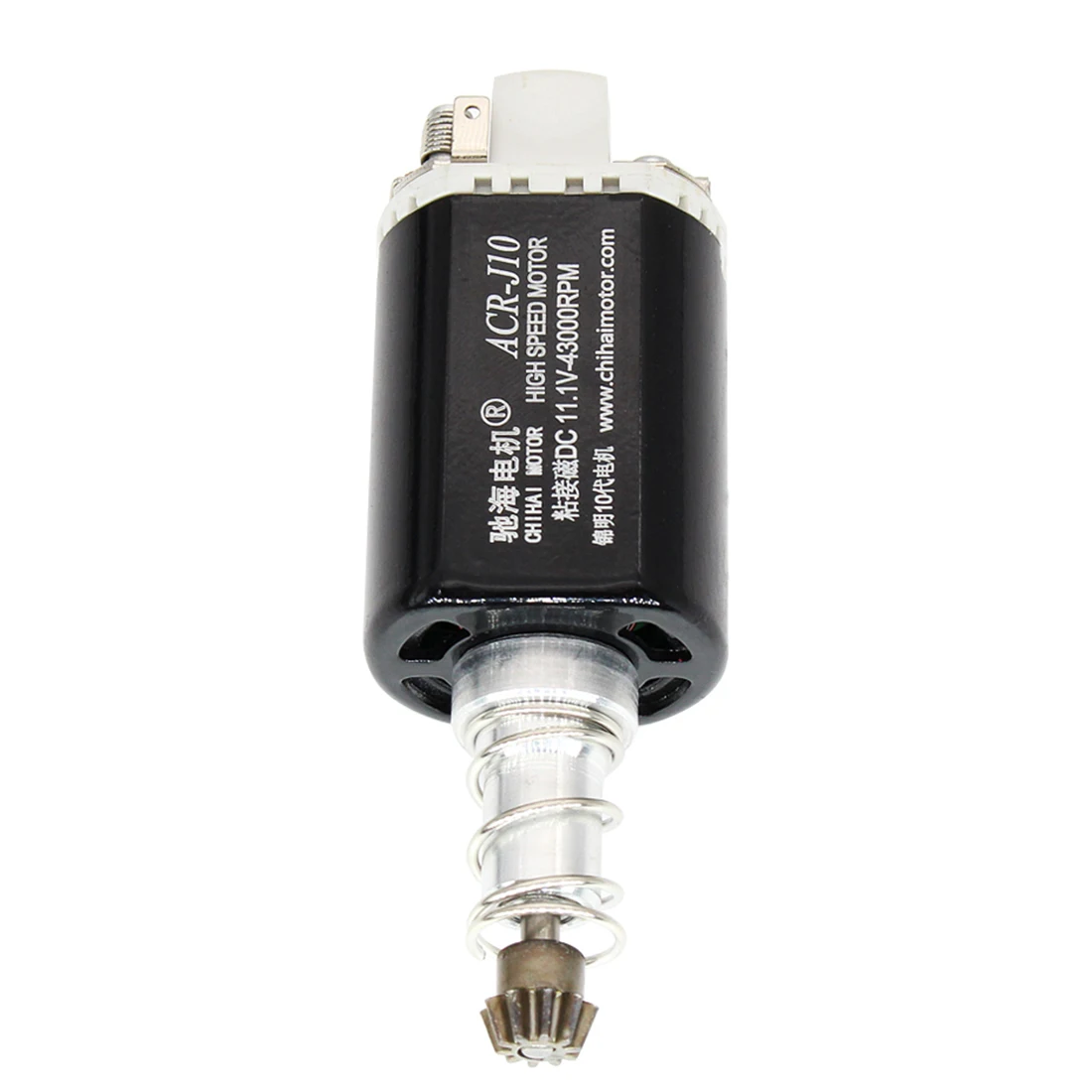Chihai 460 длинные оси высокоскоростной двигатель с 11,1 V-43000 rpm зубцы двигателя для JM Gen.10 ACR