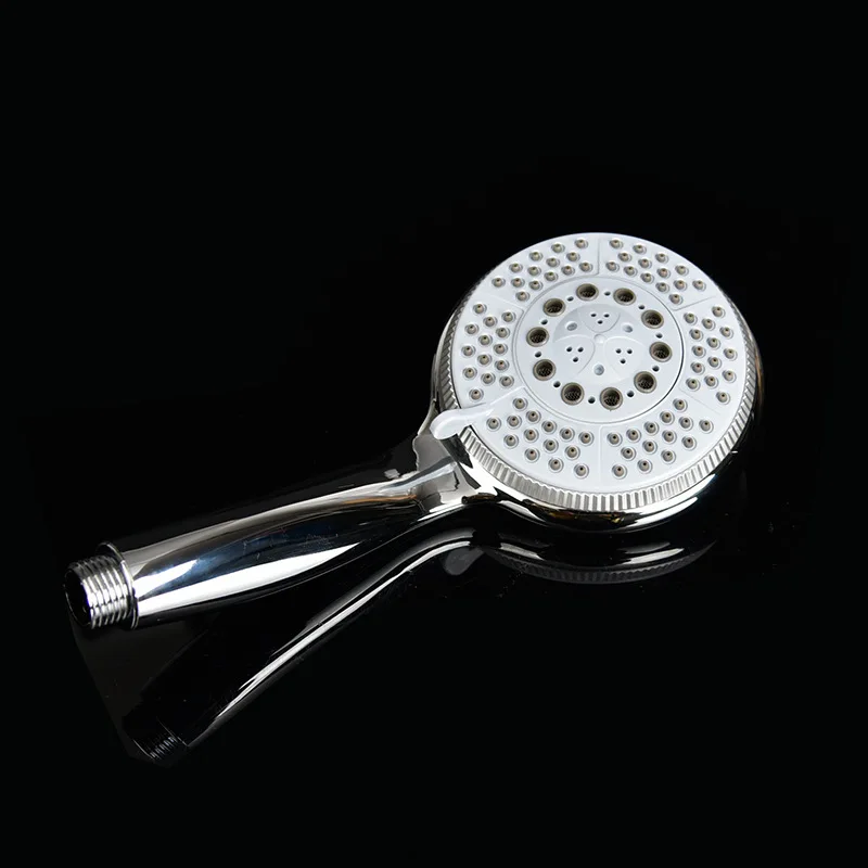 

European Style Supermarket Hot Models Shower Head New Style Multi-functional Racket Hand Shower Nozzle
