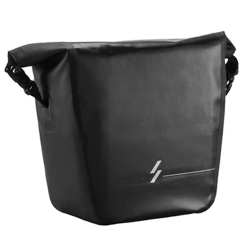 

18L Waterproof Bike Rear Rack Bag Bicycle Pannier Bag Shoulder Bag Cycling Touring Grocery Bike Trunk Bag case for bicycle