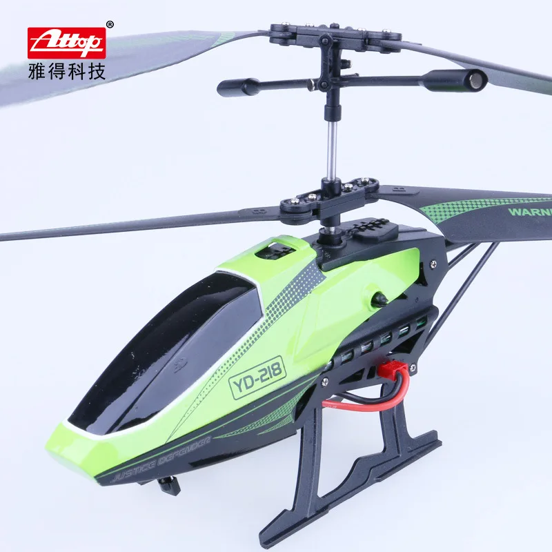 

Ya Gotta YD-218 Dragon Cops 3.5-Way Remote Control Helicopter Children Toy Helicopter Airplane Model Toy