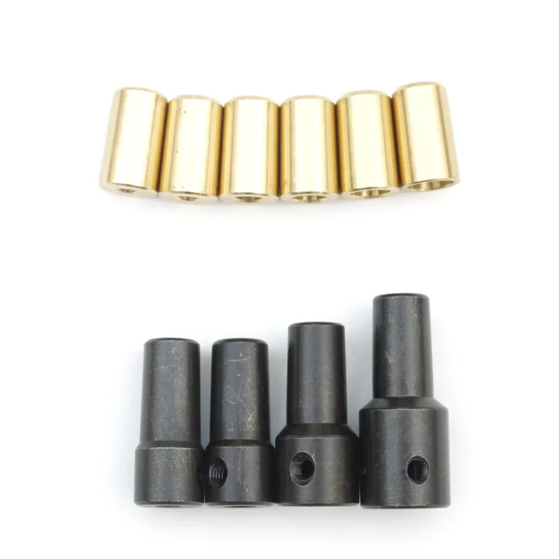 

B10 Chuck Connecting Rod Case Taper Coupling Mini Small Electric Drill Motor Electric Grinder Accessories
